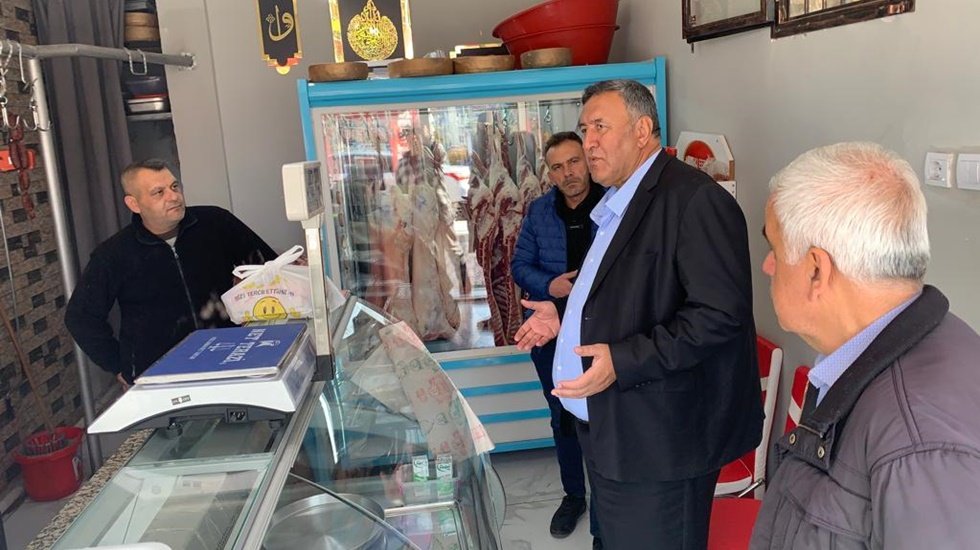 A&ccedil;ıktan tepki vermeye korkan kesimler dahi sandık hele bir gelsin diyorlar...