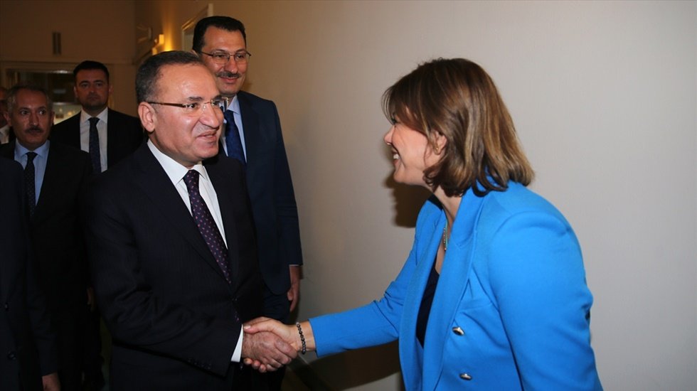 'HDP'ye gidilmesi hakkında yorum yapan AKP&rsquo;li Cevheri: D&uuml;ş&uuml;ncelerimin kesinlikle arkasındayım