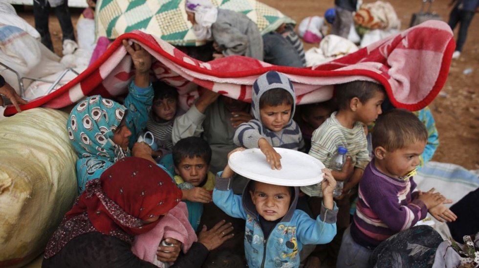 AKP, T&uuml;rkiye'de doğan 1,5 milyon Suriyeli &ccedil;ocuktan s&ouml;z bile etmiyor...