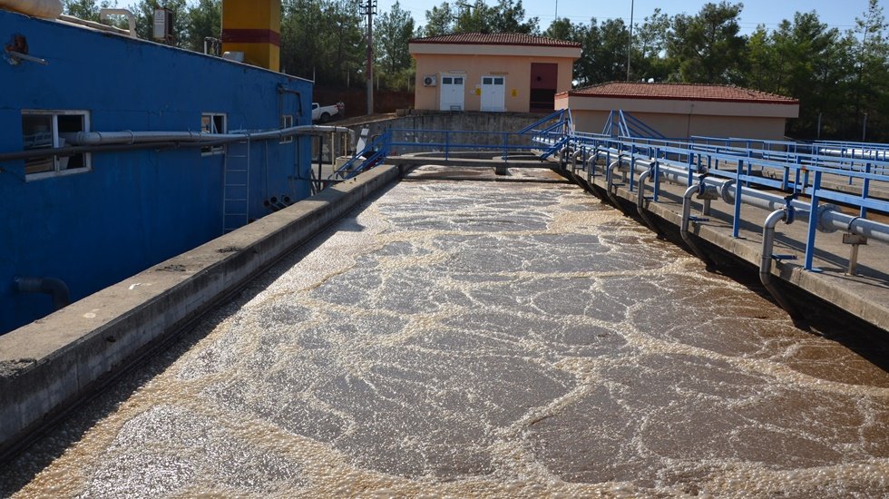 Alanya Arıtma Tesisinin kapasitesi artırıldı