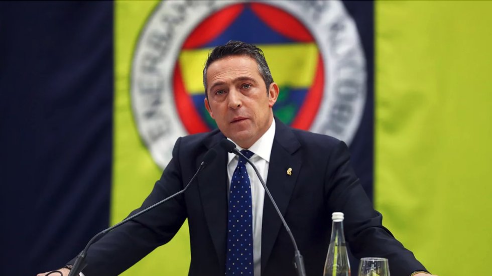 Adaylığını açıklayan Ali Koç'tan yönetim kurulu kararı!
