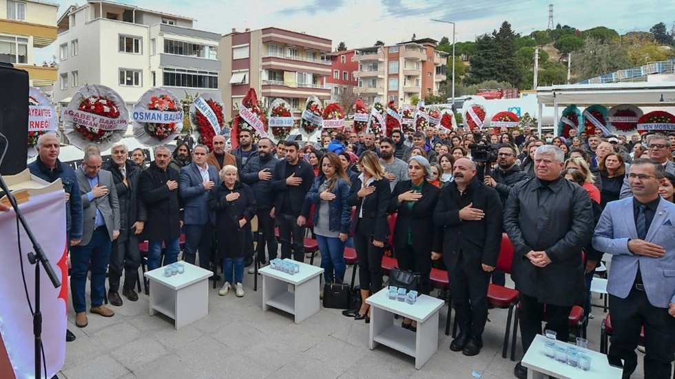 Aliağa K&uuml;lt&uuml;r Merkezi cemevi olarak hizmet verecek