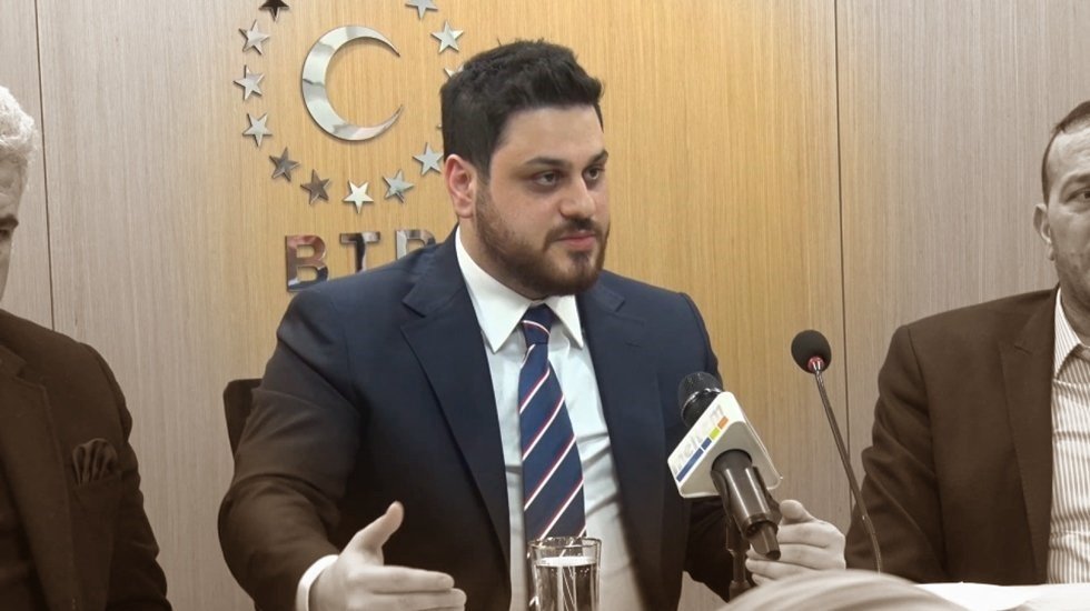 'Altılı Masa'ya katılma talebi reddedilen Baş'tan manidar paylaşım&hellip;