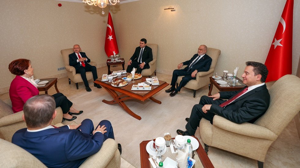 Millet İttifakı&rsquo;nın partileri, se&ccedil;imi değerlendirdi: Fakirleşmeyi anlatacağız