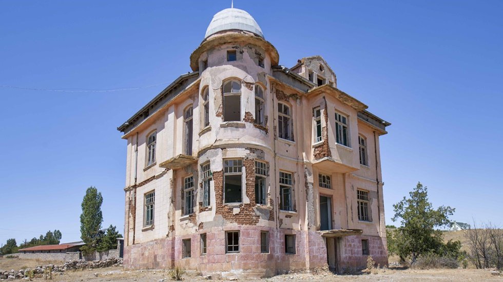 Ankara B&uuml;y&uuml;kşehir Belediyesi, Kent tarihine sahip &ccedil;ıkıyor...