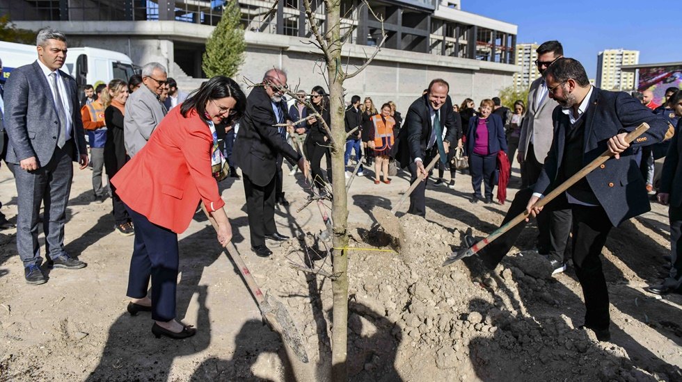Ankaralılara &ldquo;Afet Farkındalık Parkı&rdquo;