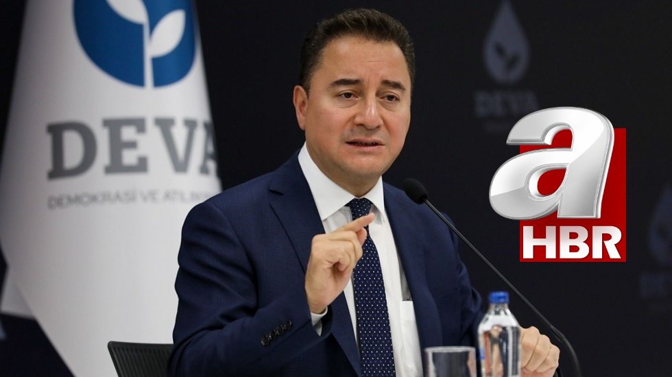 Babacan'dan A Haber'e: Biz sizi de baskı altında haber yapmaktan kurtaracağız&rdquo;
