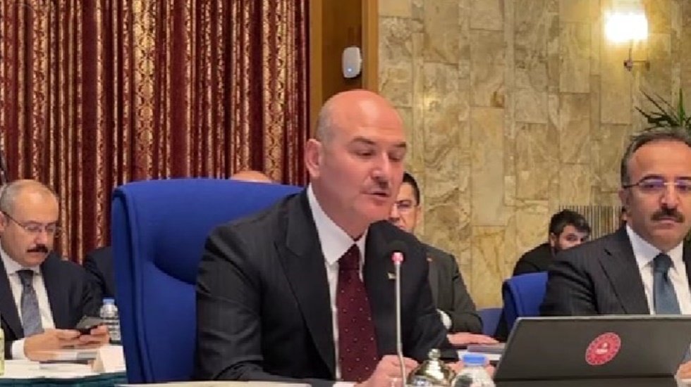 Bakan Soylu: "Bu yıl 18 canlı bomba eylemi engellenmiştir"