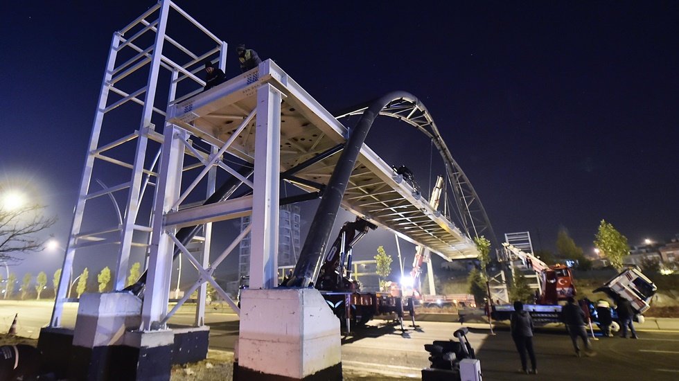 Başkent'te &uuml;st ge&ccedil;itlerin sayısı artıyor