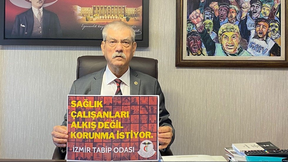 Beko: "Kanserli hastalara sekiz ay sonra randevu veriliyor"
