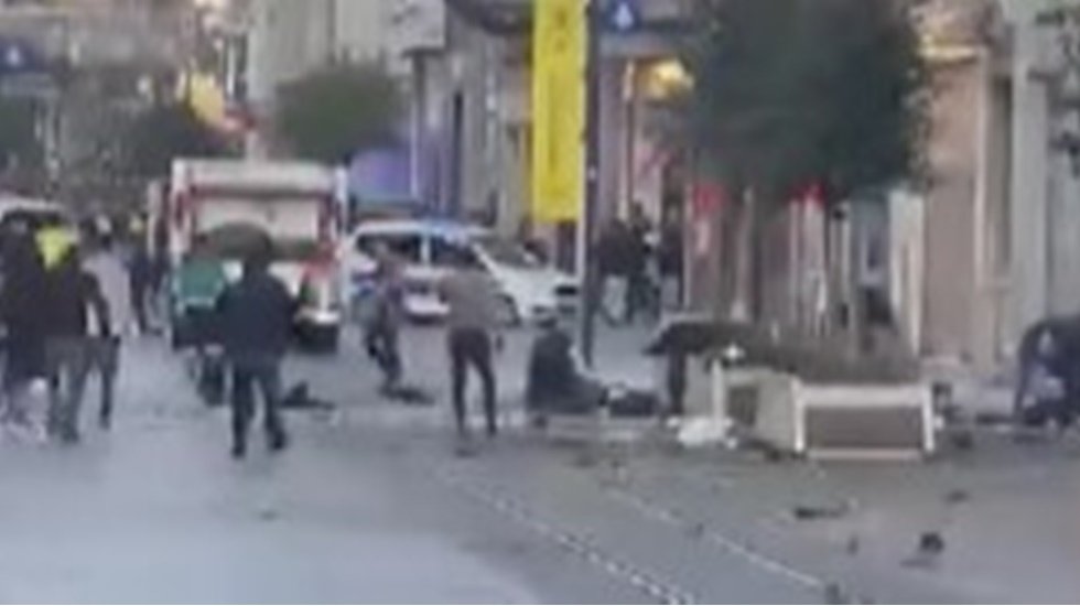 İstiklal saldırısında yeni tutuklama