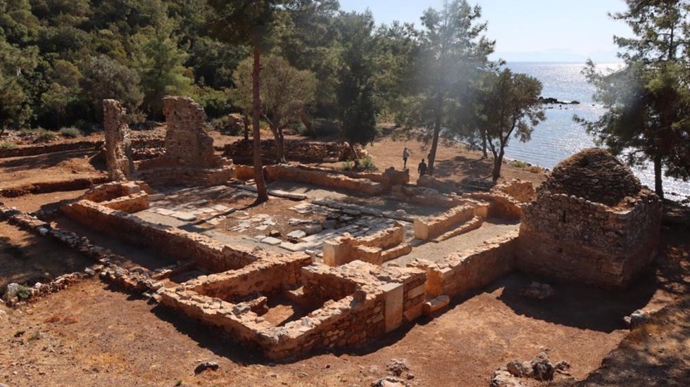 Bodrum'daki Gizemli Kentin Sırrı&hellip;