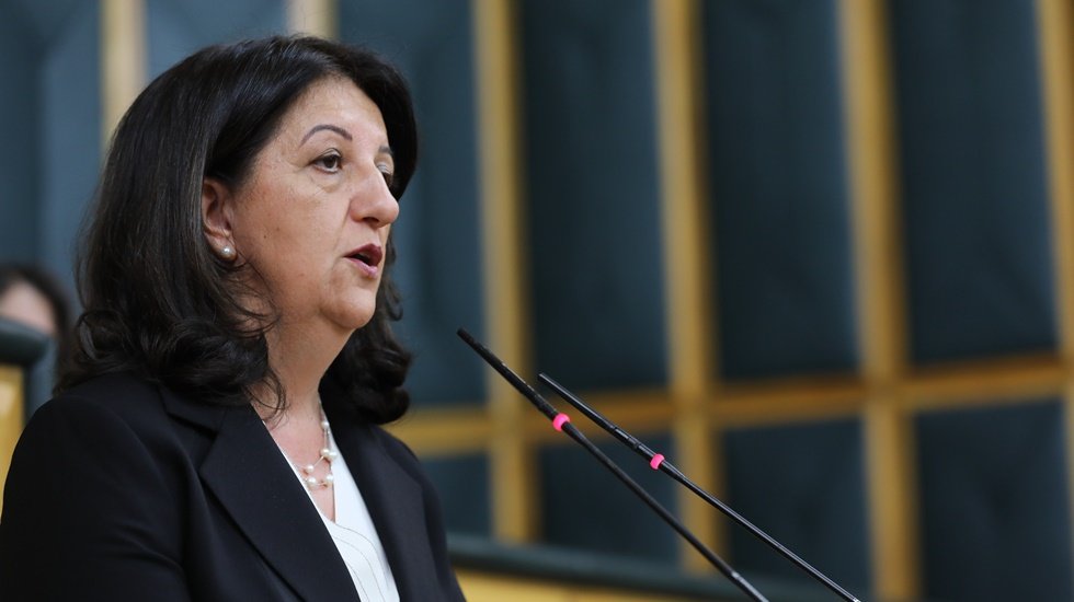 DEM Partili Buldan: 'S&ouml;zlerim &ccedil;arpıtıldı, basının asla susturulmasını istemem'