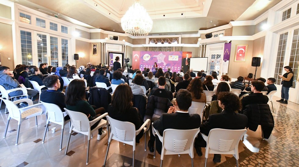 B&uuml;y&uuml;kşehir ve kent konseyi fikir maratonu&rsquo;na ev sahipliği yaptı