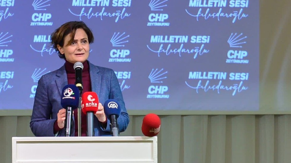 Kaftancıoğlu: Kılı&ccedil;daroğlu: Y&uuml;zde 51.33 - Erdoğan: Y&uuml;zde 43.94