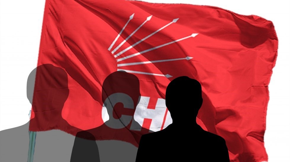 CHP &ouml;rg&uuml;tlerinde b&uuml;y&uuml;k değişikler olabilir