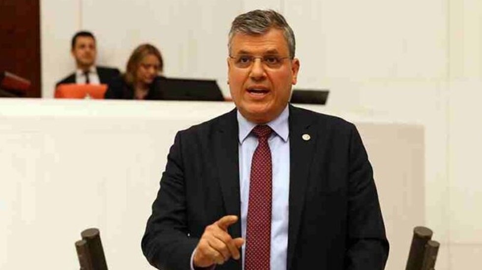 CHP'li Vekil barut gibi: "Eleştirenler soruşturuluyor, &ouml;ld&uuml;renler korunuyor"