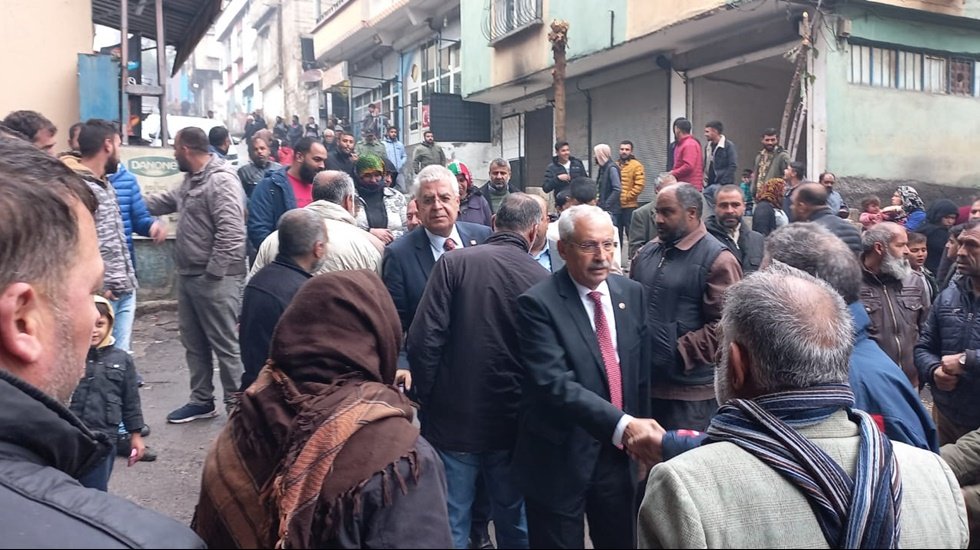 CHP'li Kaplan: "Düğünlerimize davul çalan Romanlarımızın birçok sorunu görmezden geliniyor"