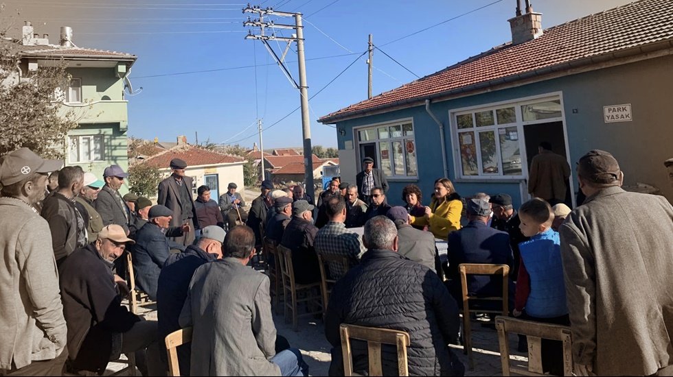 CHP&rsquo;li K&ouml;ksal: &ldquo;Devletin dini adalettir&rdquo;