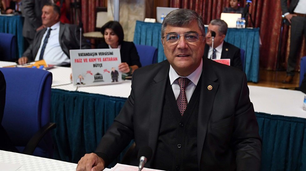 CHP&rsquo;li Sındır'dan Bakan Nebati'ye: &ldquo;KKM sahiplerinin g&ouml;zlerinde g&ouml;r&uuml;yoruz o ışıltıyı&rdquo;