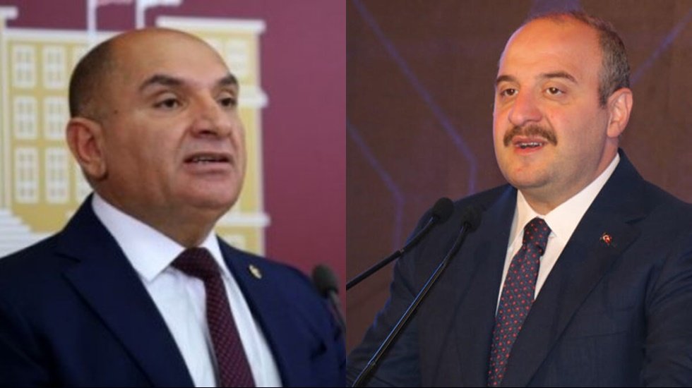 CHP&rsquo;li Tarhan: &ldquo;Bakan Varank, sorulara cevap veremeyince yalana iftiraya sığındı&rdquo;