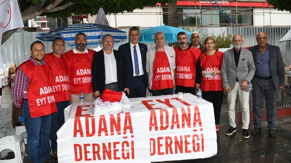 CHP&rsquo;li Vekil barut gibi: "Eveleyip gevelemeyin, EYT mağdurlarını oyalamayı bırakın"