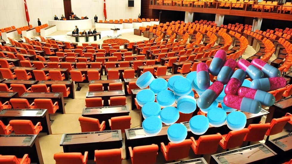 CHP, SMA, kanser ve &Ccedil;&ouml;lyak hastalarının dramını meclise taşıdı...