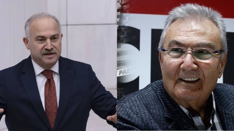 Deniz Baykal ile telefonda g&ouml;r&uuml;şen CHP'li Levent G&ouml;k, a&ccedil;ıkladı...