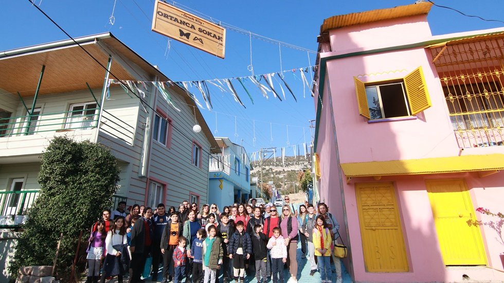 &lsquo;Doğa Bizi &Ccedil;ağırıyor&rsquo; bu kez ara tatile &ouml;zel ger&ccedil;ekleşti