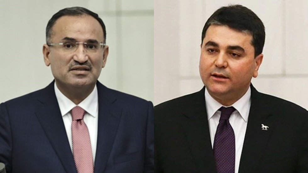 DP Genel Başkanı G&uuml;ltekin Uysal&rsquo;dan Bakan Bozdağ&rsquo;a sert yanıt
