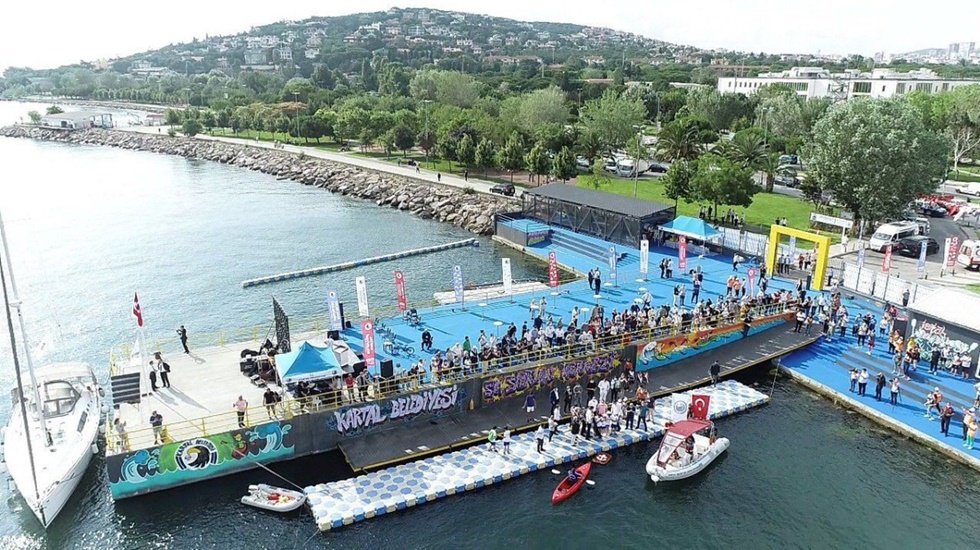 Dragos Su Sporları Merkezi, İstanbul’un önemli su sporları merkezleri arasında…