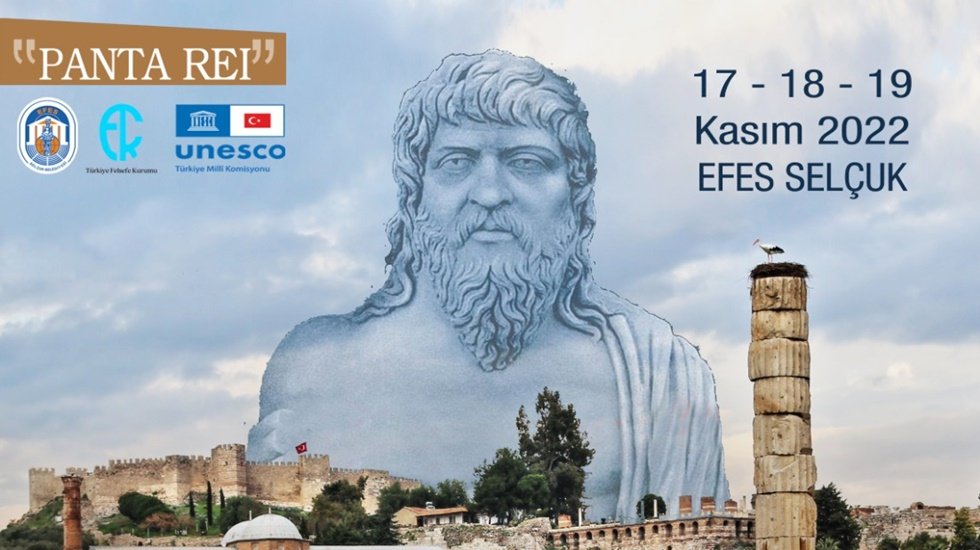 Efes Sel&ccedil;uk Herakleıtos Felsefe G&uuml;nlerine ev sahipliği yapacak