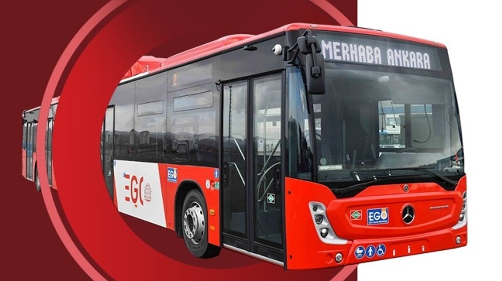 &Ccedil;amlıdere&rsquo;ye EGO otob&uuml;s seferleri başlıyor