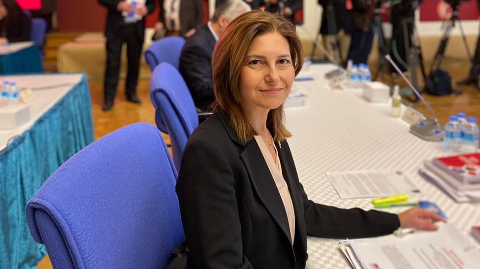 Emecan: "Kadının G&uuml;&ccedil;lendirilmesi Programı'na ayrılan b&uuml;t&ccedil;e sadece 1 milyar 76 milyon lira"