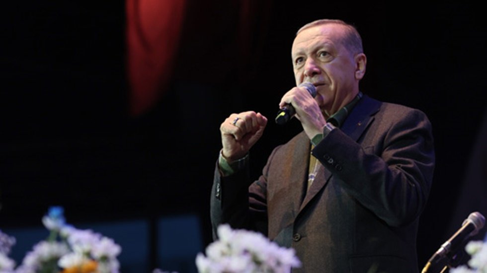 Erdoğan: Benim K&uuml;rt kardeşimi kimse tehdit edemeyecek
