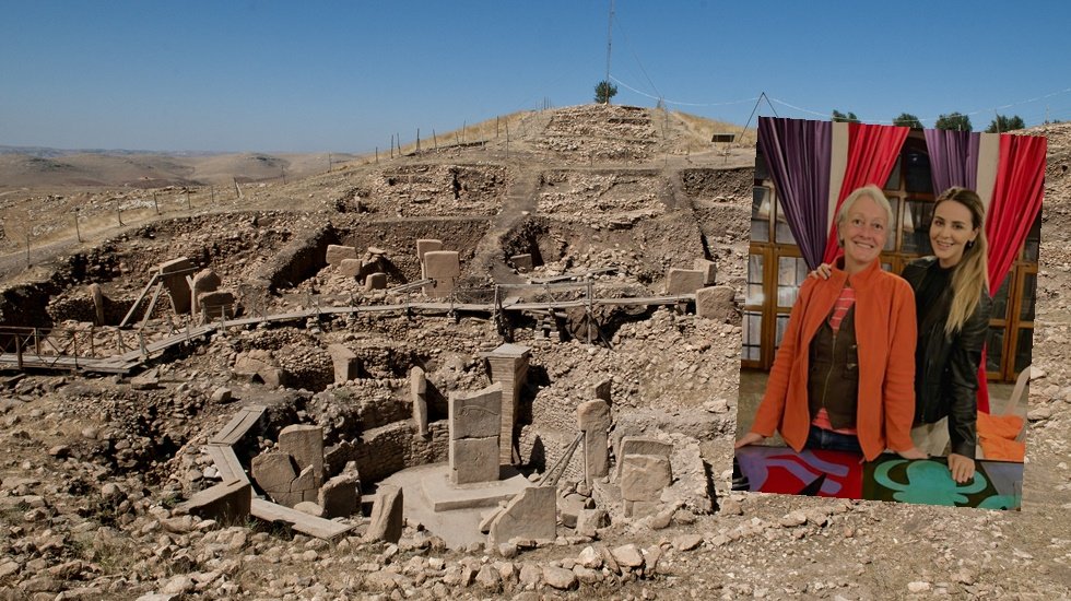 Göbeklitepe'yi keşfeden Arkeolog'un eşi kentten kopamıyor!