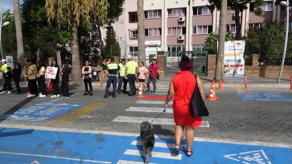 &lsquo;G&ouml;n&uuml;ll&uuml; Okul Trafik G&ouml;revlileri&rsquo; geliyor!