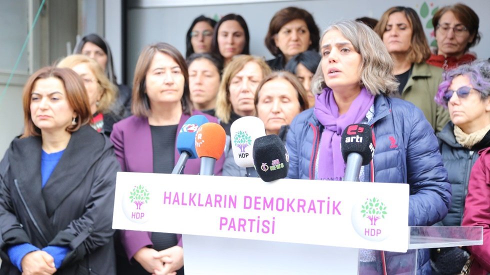 HDP&rsquo;li Başaran: "Garibe&rsquo;nin nasıl işkence g&ouml;rd&uuml;ğ&uuml;n&uuml; hepimiz g&ouml;rd&uuml;k"