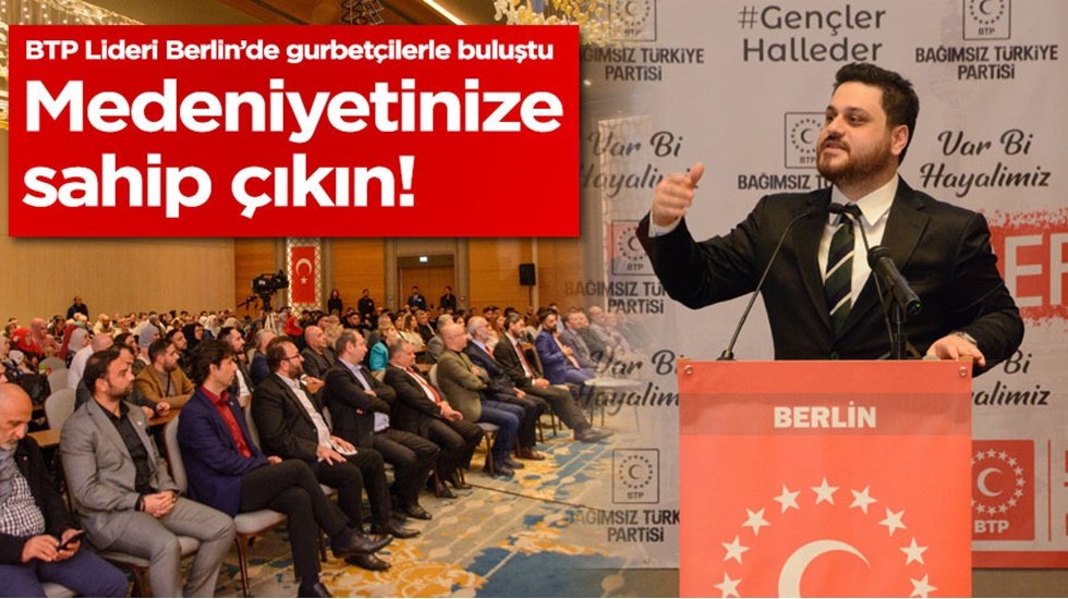H&uuml;seyin Baş'tan &ldquo;Medeniyetinize sahip &ccedil;ıkın&rdquo; &ccedil;ağrısı