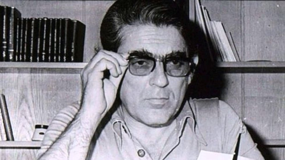 H&uuml;zn&uuml;n şairi &Uuml;mit Yaşar Oğuzcan&rsquo;ın 38. &ouml;l&uuml;m yıl d&ouml;n&uuml;m&uuml;nde&nbsp;anıldı