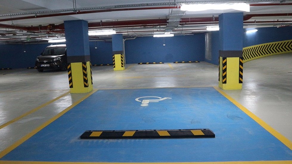 İBB&rsquo;den engelli yurttaşlar i&ccedil;in İndirimli otopark hizmeti...