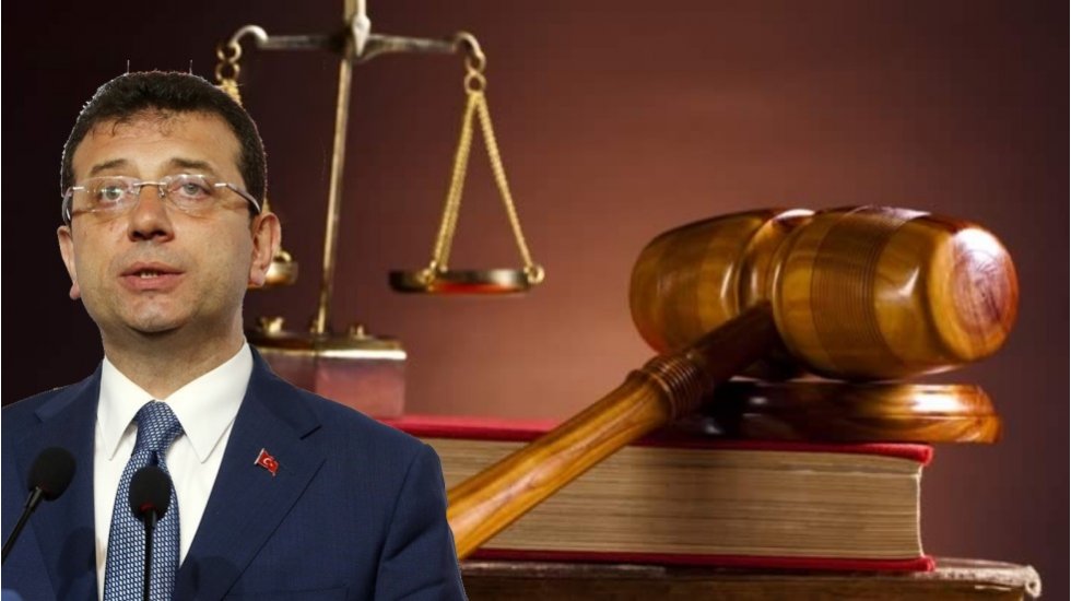 İşte İmamoğlu'nun ifadesi: "Eleştirmek ne zamandan beri tehdit sayılmıştır?"