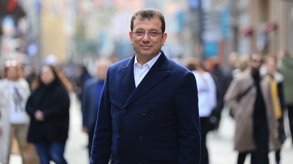 İmamoğlu: Yalan ve iftirayı kendine huy edinmiş bir kişiyle karşı karşıyayız