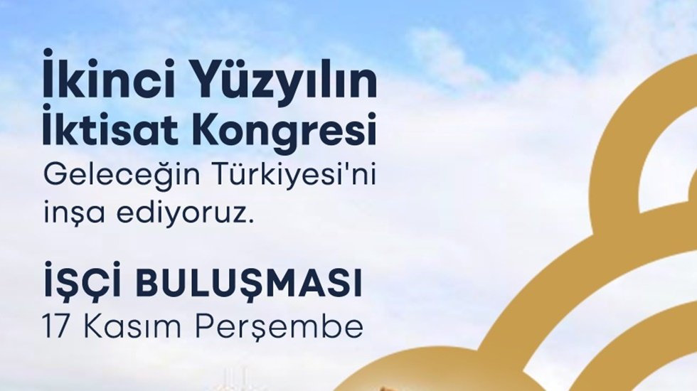 &ldquo;İş&ccedil;i Buluşması&rdquo;na DİSK, KESK,T&Uuml;RK-İŞ ve 50&rsquo;den &ccedil;ok sendika katılacak.