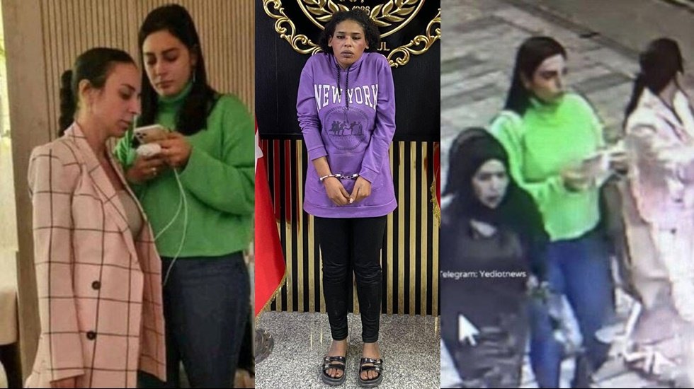 İsrail basını: &ldquo;İstiklal bombacısının yanındaki iki kadın İsrail vatandaşı&rdquo;
