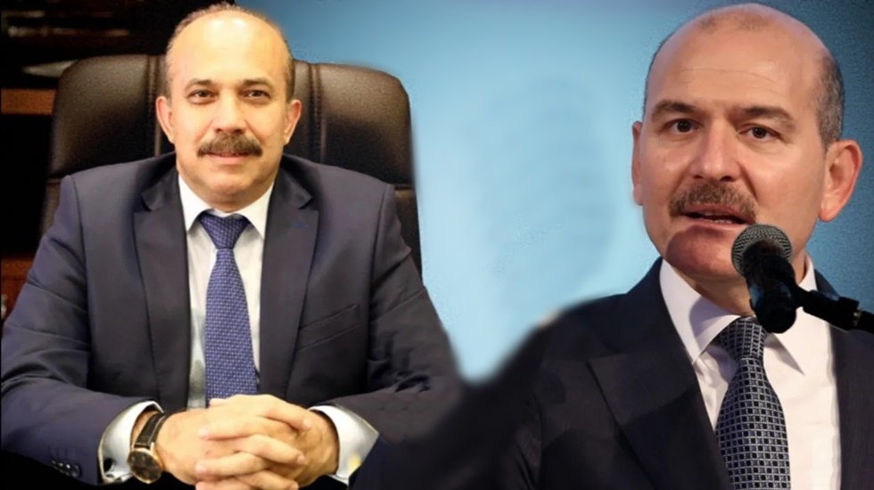 İstanbul Emniyet M&uuml;d&uuml;r&uuml;&rsquo;nden Bakan Soylu&rsquo;ya : &ldquo;Size s&ouml;ylediğimizde sızıntı oldu&rdquo;