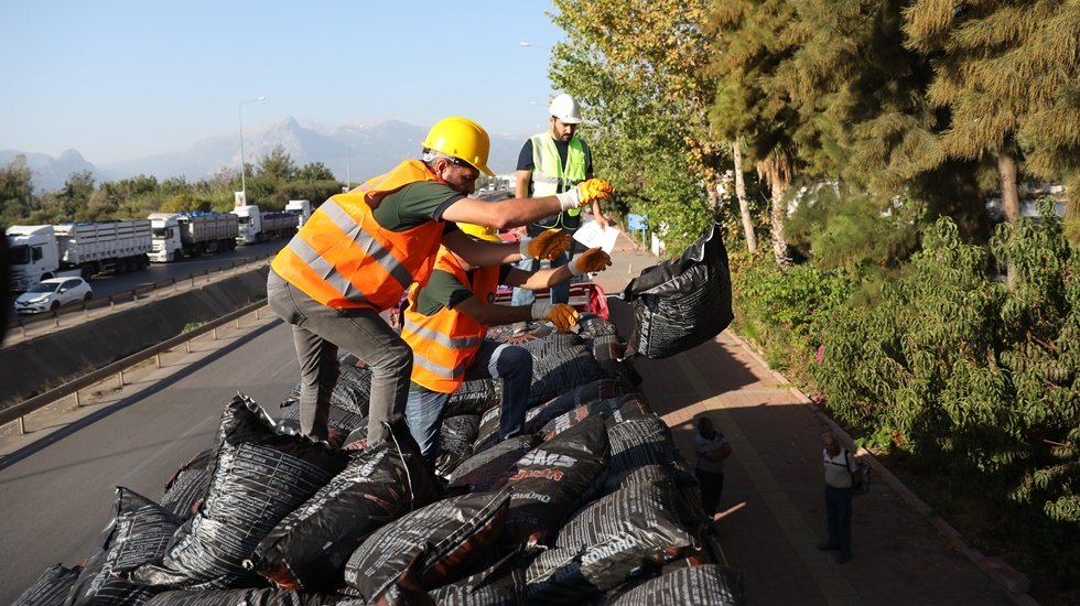 Kalitesiz k&ouml;m&uuml;re ge&ccedil;it yok!