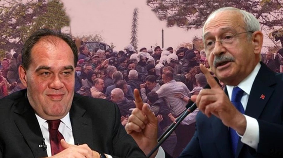 Kılı&ccedil;daroğlu: Demir&ouml;ren! Sizleri izliyorum"
