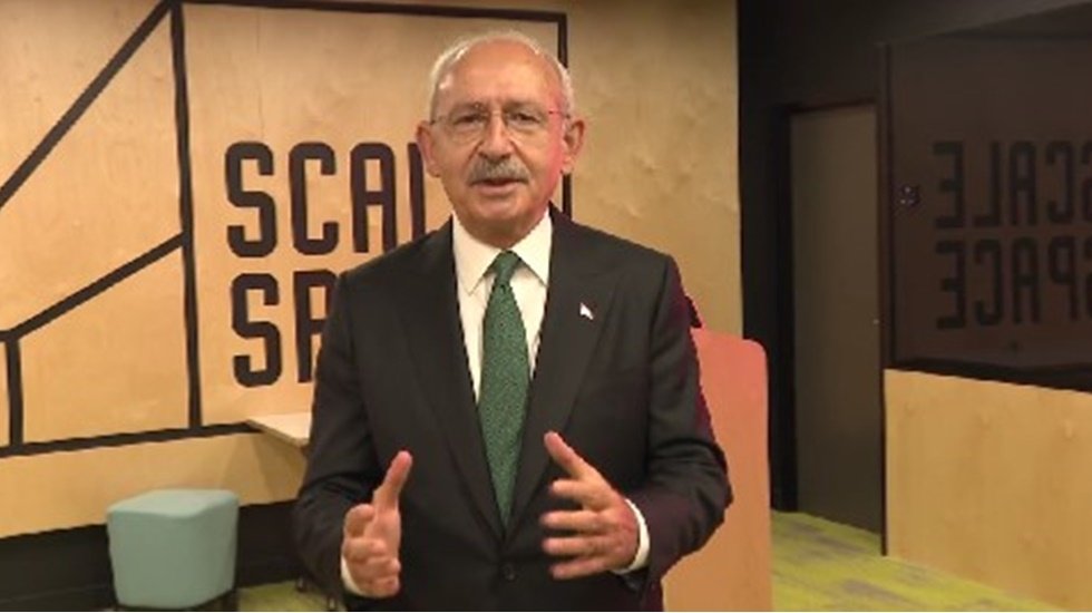 Kılı&ccedil;daroğlu, İngiltere'den seslendi: O parayı da size Bay Kemal kesinlikle bulacak