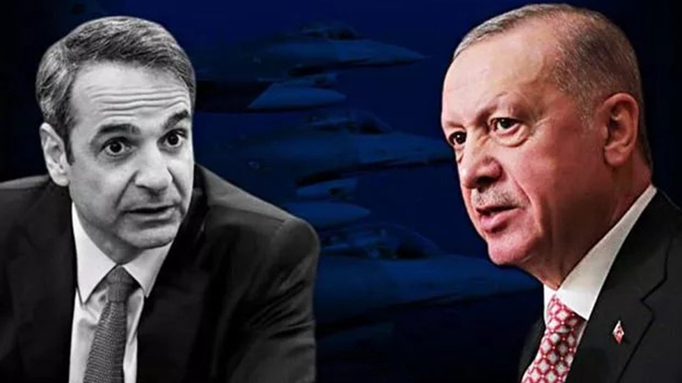 Mi&ccedil;otakis'ten Erdoğan'a: "Bizde de enflasyon y&uuml;zde 85 olsa ben de konuyu değiştirmeye &ccedil;alışırdım"